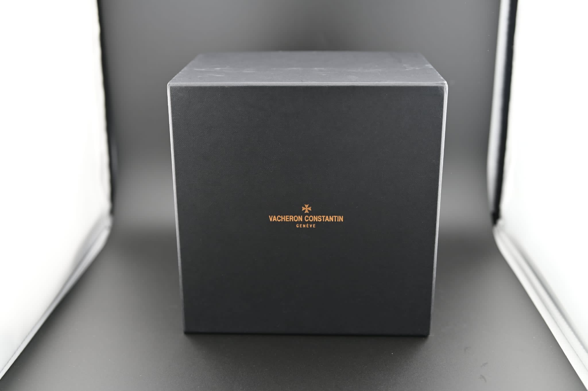 Vacheron Constantin Traditionnelle Complete Calendar Openface Pink Gold 4020T/000R-B654