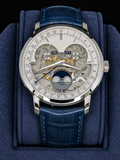 Vacheron Constantin Traditionnelle Complete calendar openface