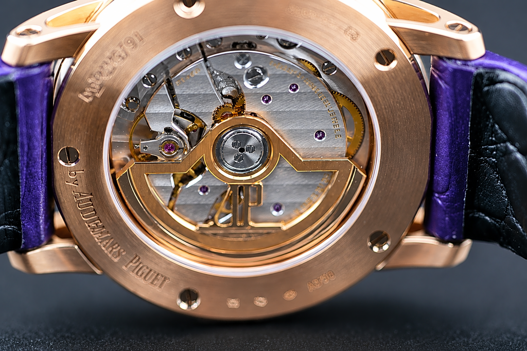 Audemars Piguet Code 11.59