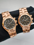Vacheron Constantin Overseas Chronograph 49150/000R-9338