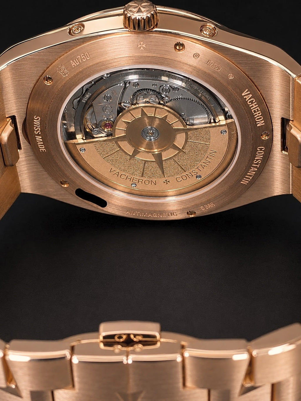 Vacheron Constantin Overseas Perpetual Calendar Ultra thin