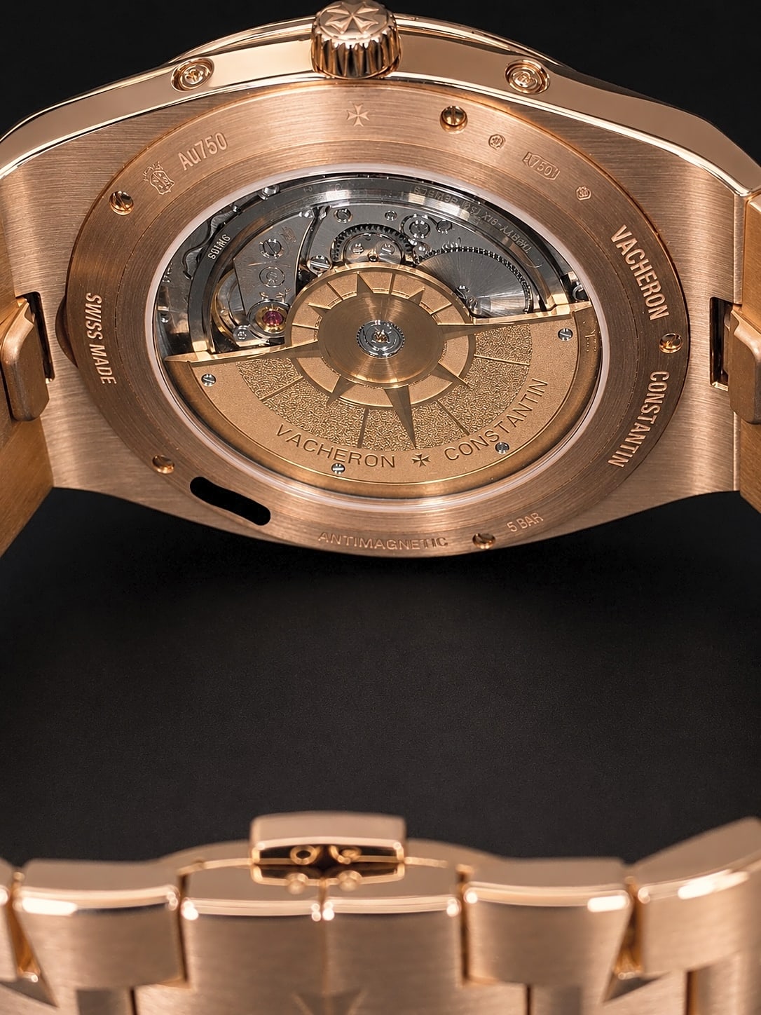 Vacheron Constantin Overseas Perpetual Calendar Ultra thin