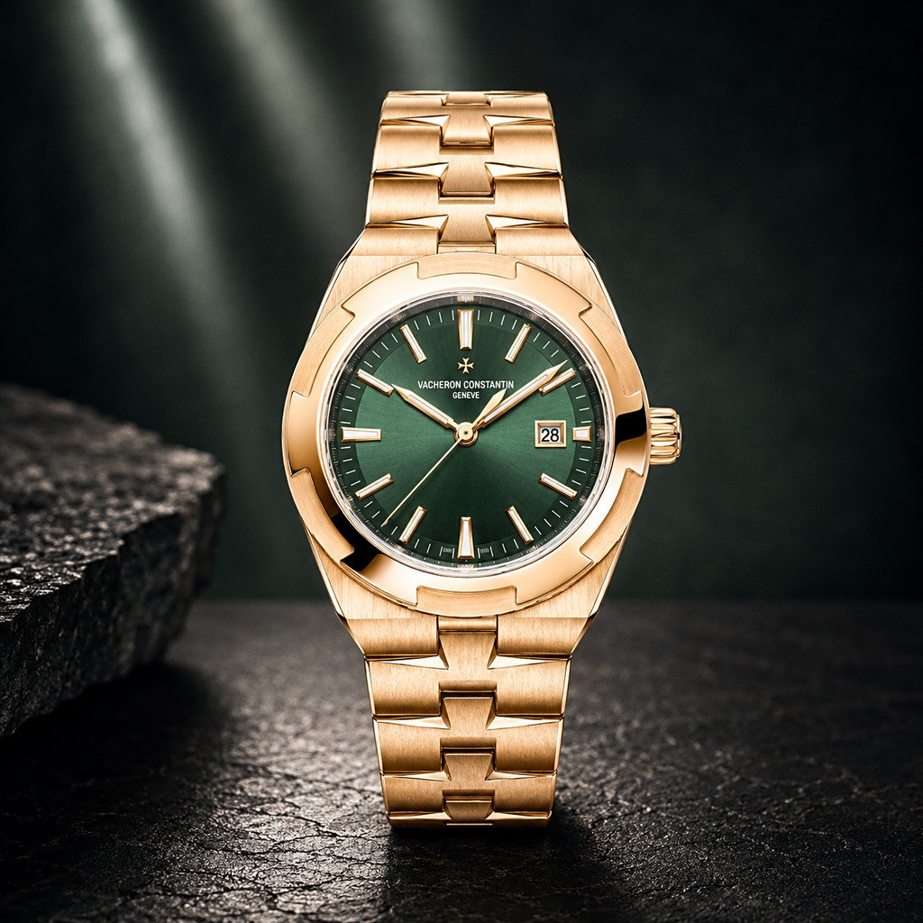 Vacheron Constantin Overseas Self-Winding 35mm