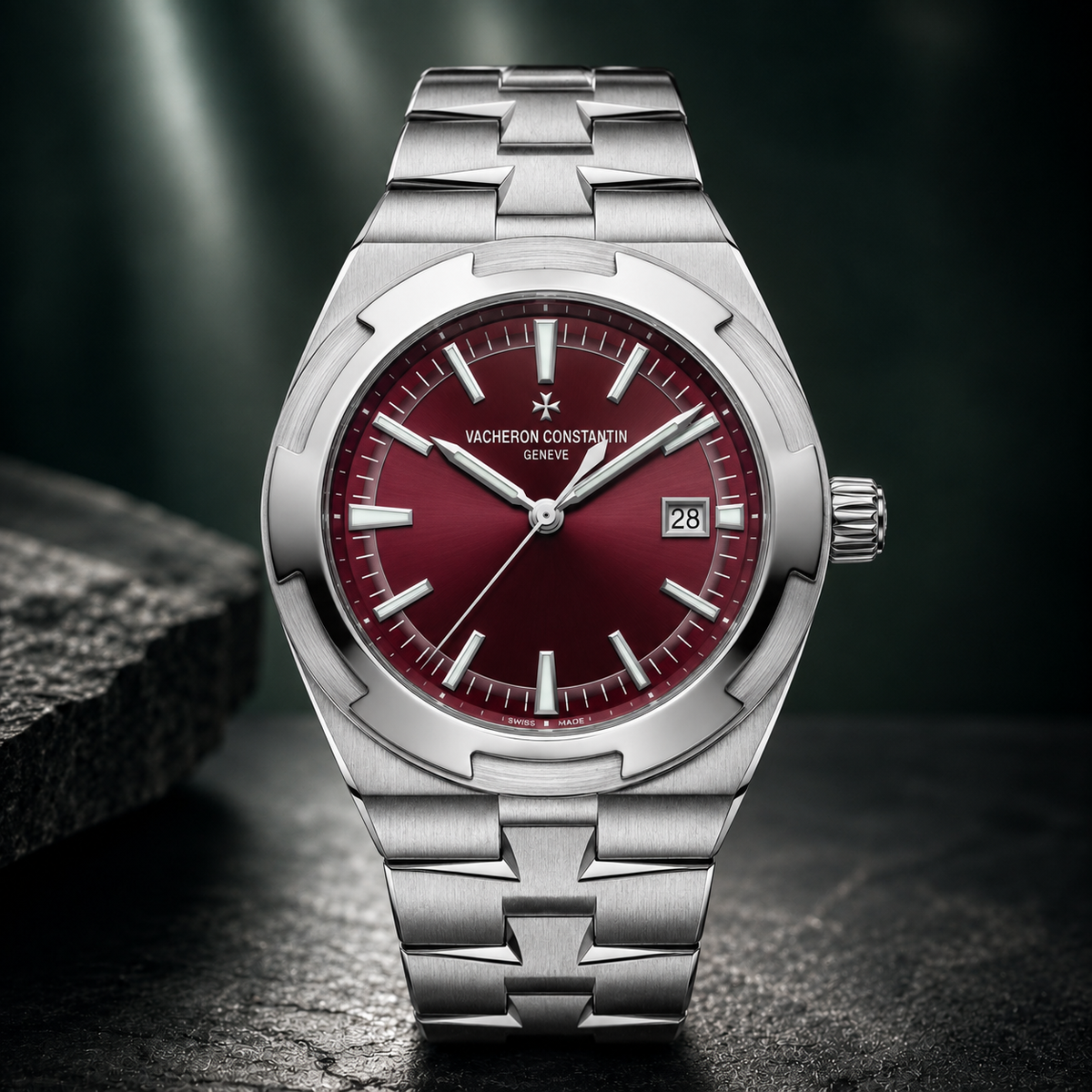 Vacheron Constantin Overseas