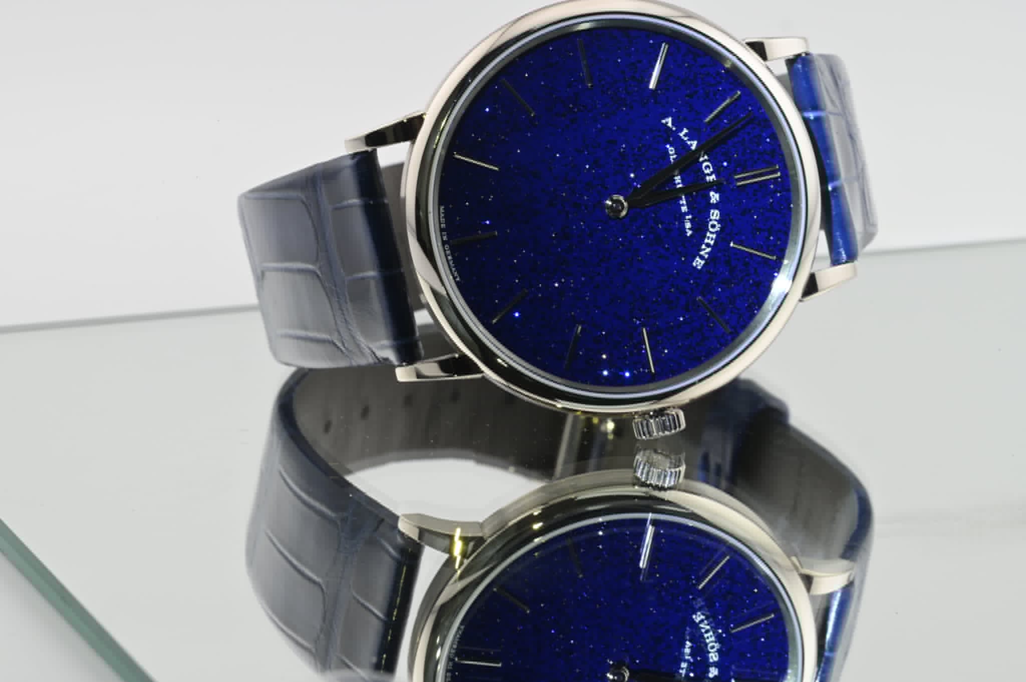 A. Lange & Söhne Saxonia Thin  205.086