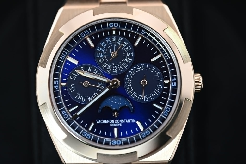 Vacheron Constantin Overseas Perpetual Calendar Ultra thin 4300V/220R-B509