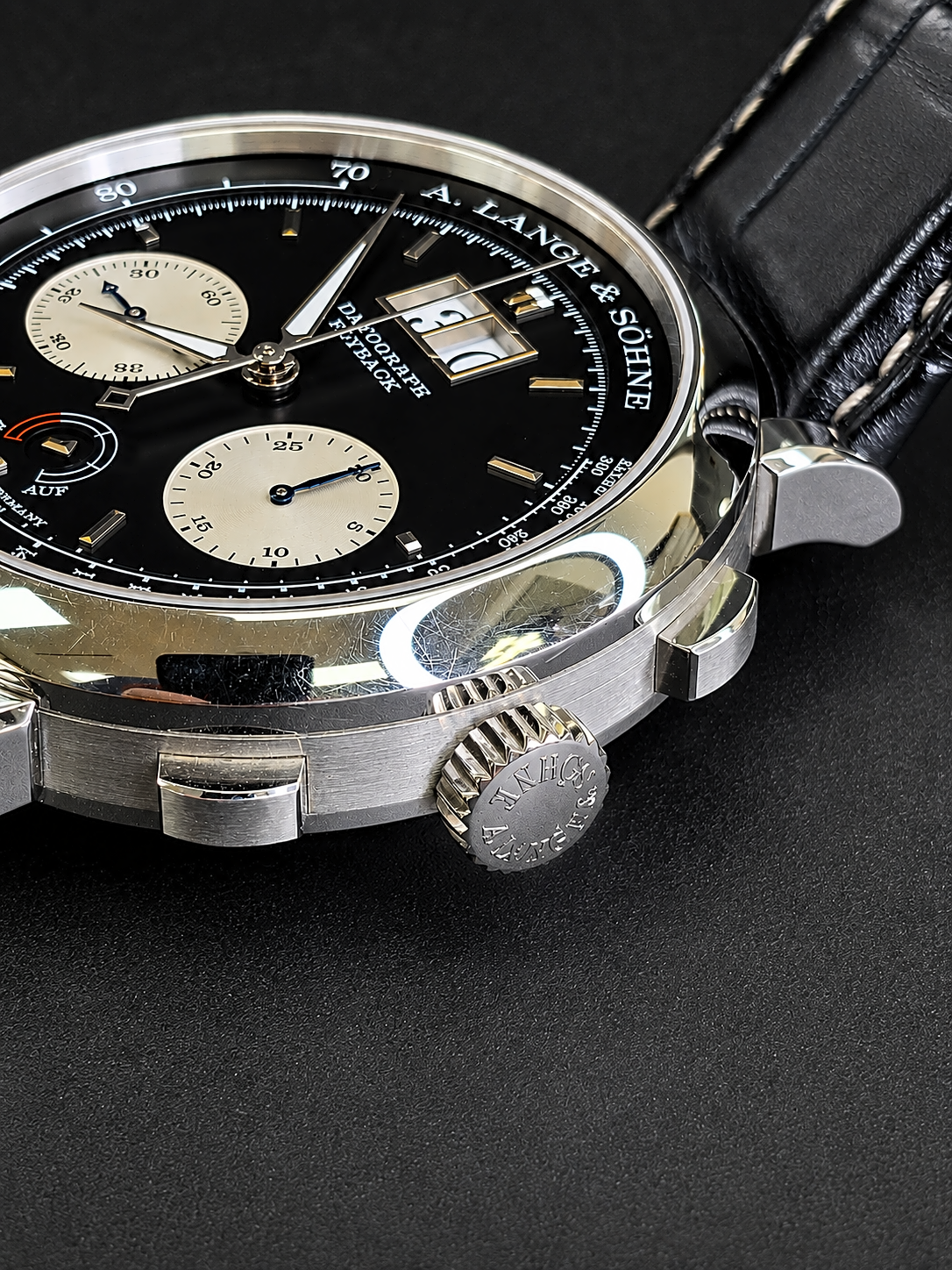 A. Lange & Söhne Datograph UP/DOWN