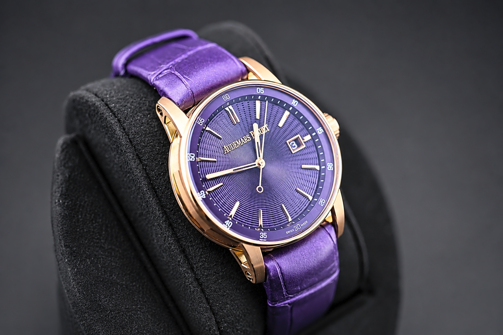 Audemars Piguet Code 11.59