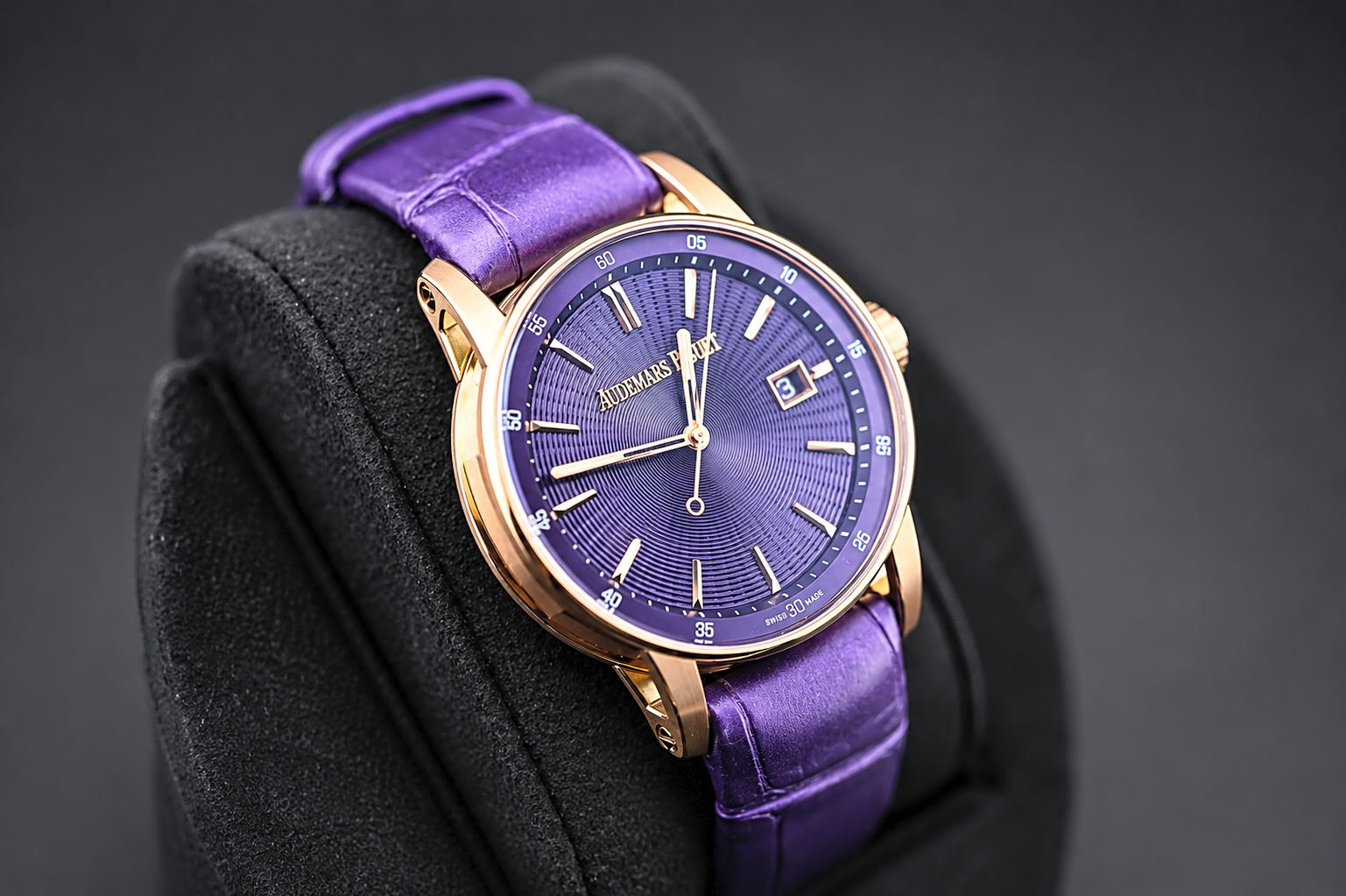 Audemars Piguet Code 11.59