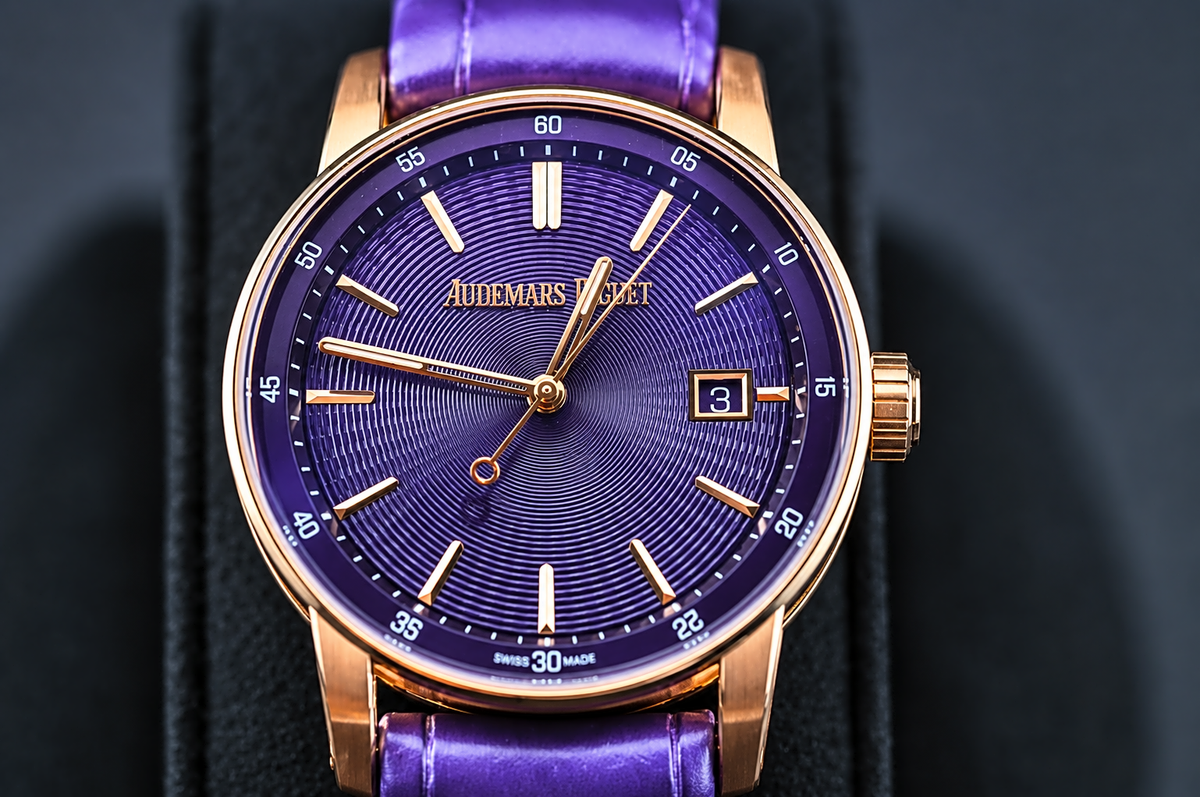 Audemars Piguet Code 11.59
