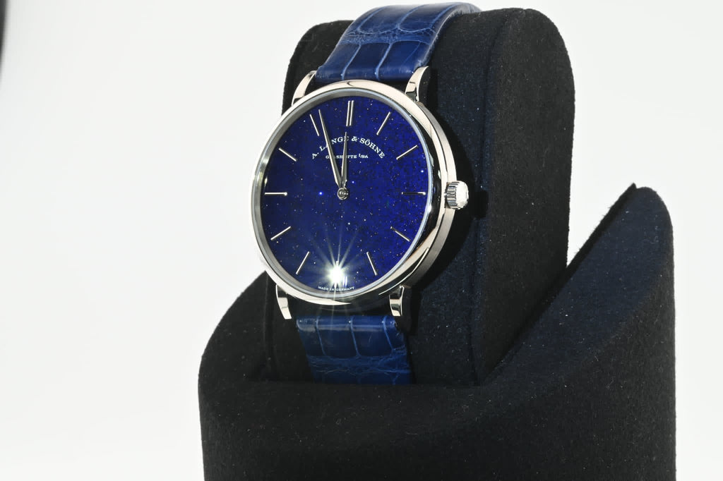 A. Lange & Söhne Saxonia Thin  205.086