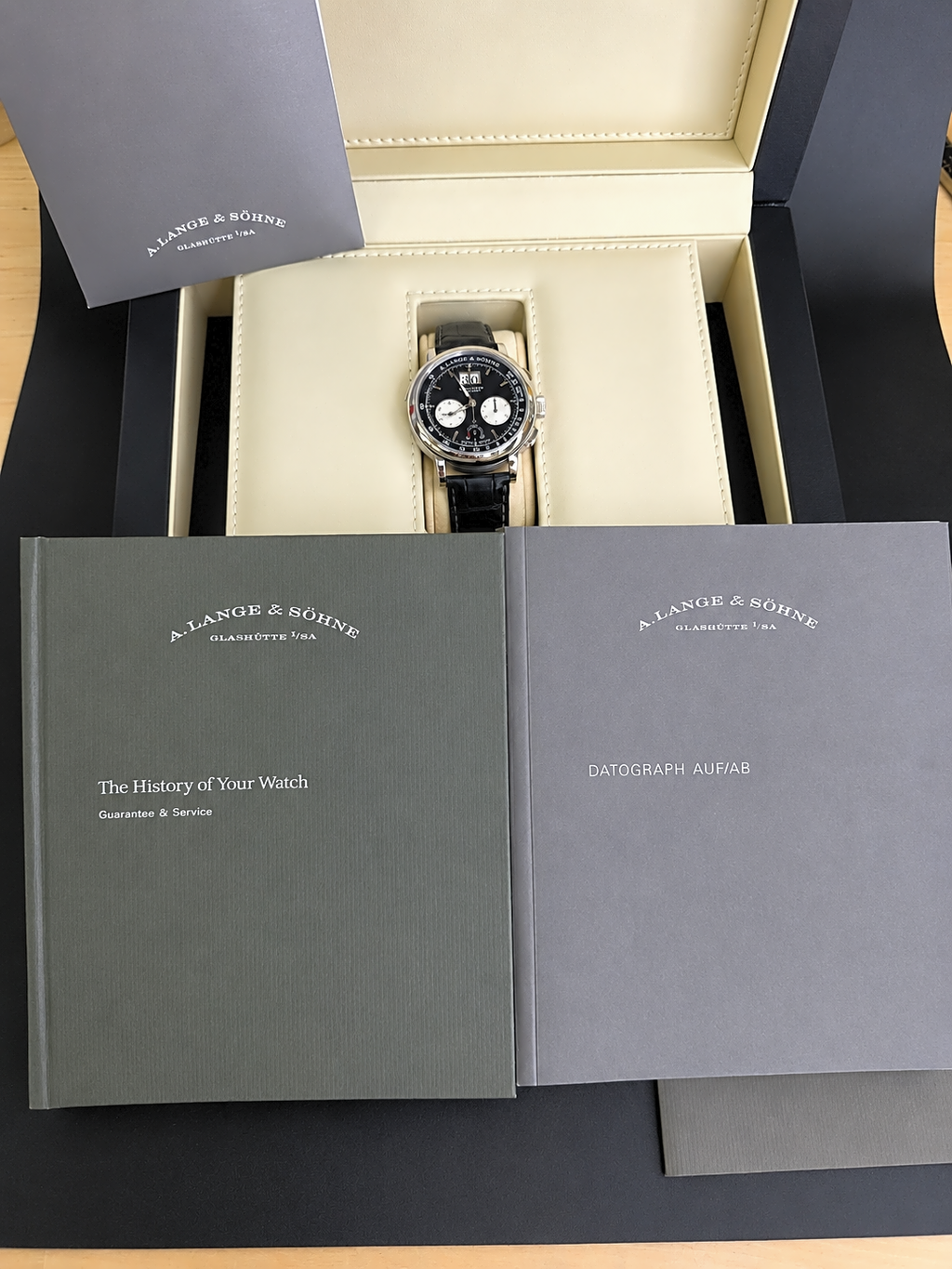 A. Lange & Söhne Datograph UP/DOWN