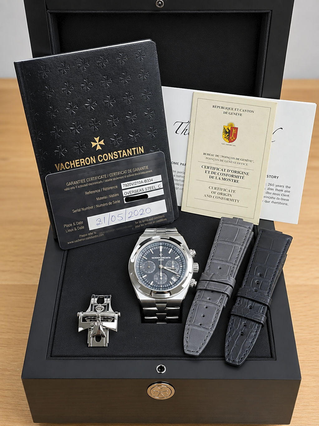 Vacheron Constantin Latin America Edition