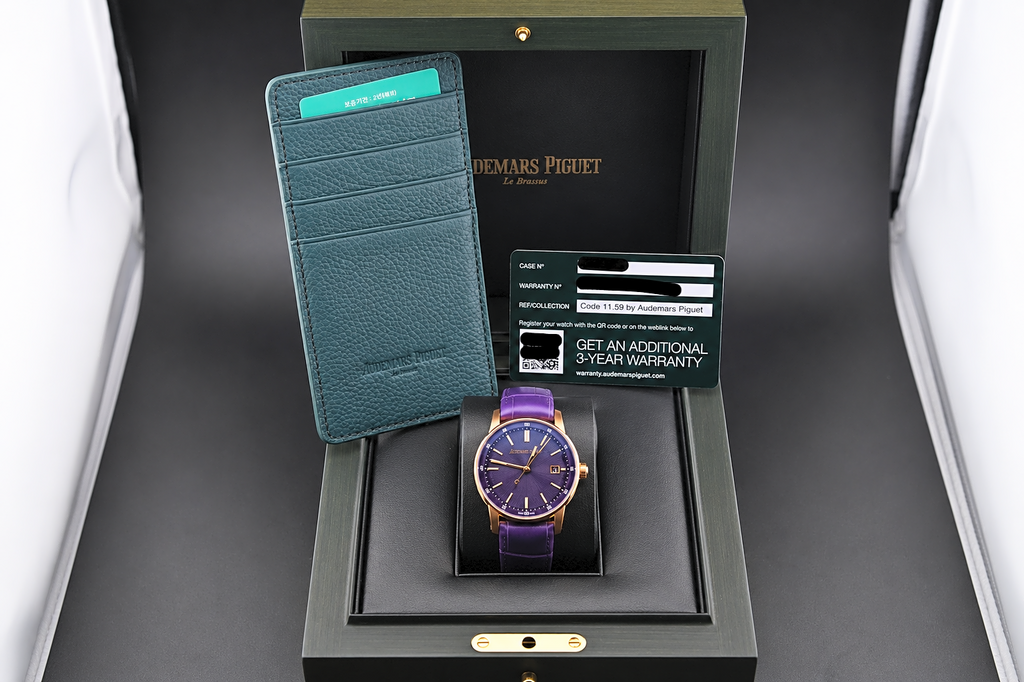 Audemars Piguet Code 11.59