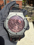 Hublot Big Bang Chrono Tourbillon Ferrari (20th Anniv. of Ferrari in China) 308.QX.1110.HR.SCF11
