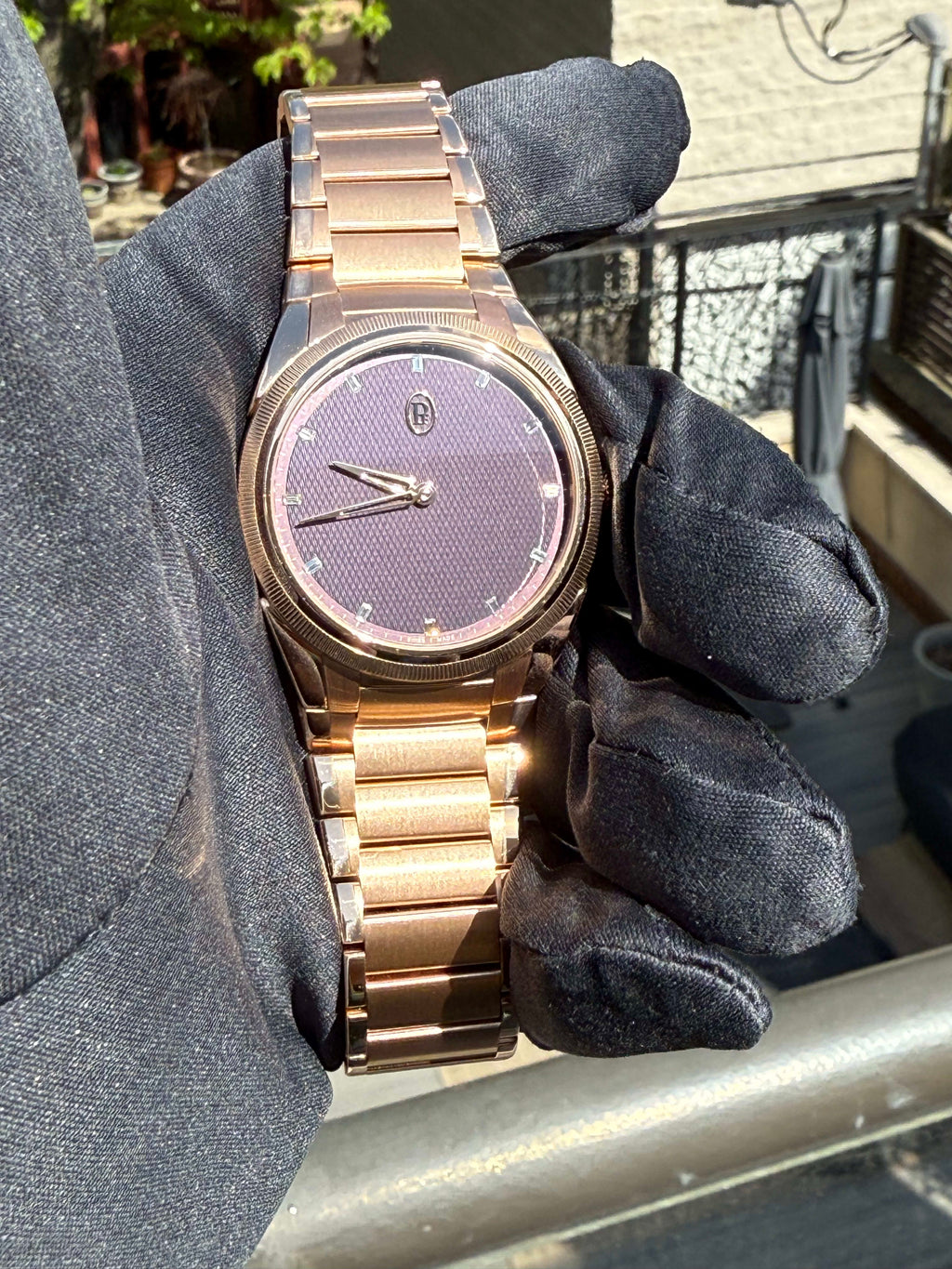 Parmigiani Fleurier Tonda PF Micro-Rotor