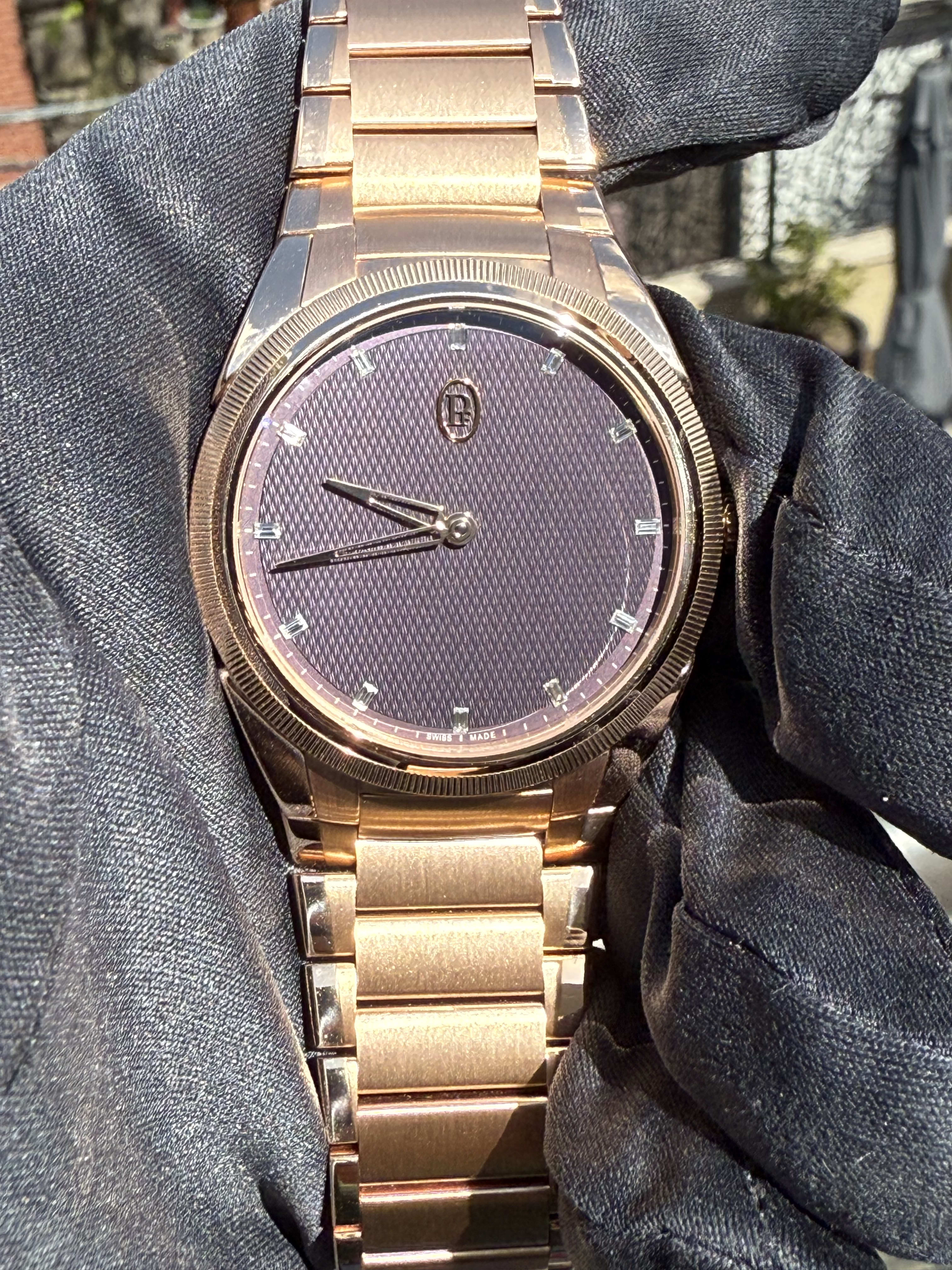 Parmigiani Fleurier Tonda PF Micro-Rotor