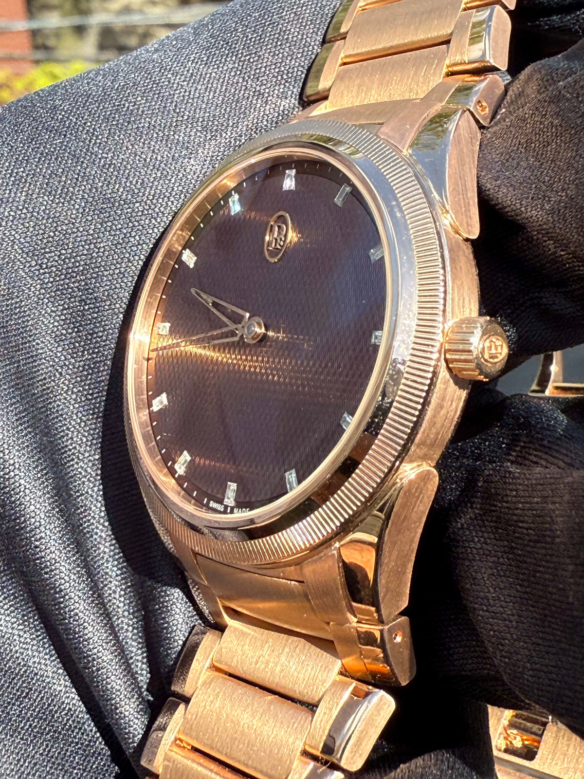 Parmigiani Fleurier Tonda PF Micro-Rotor