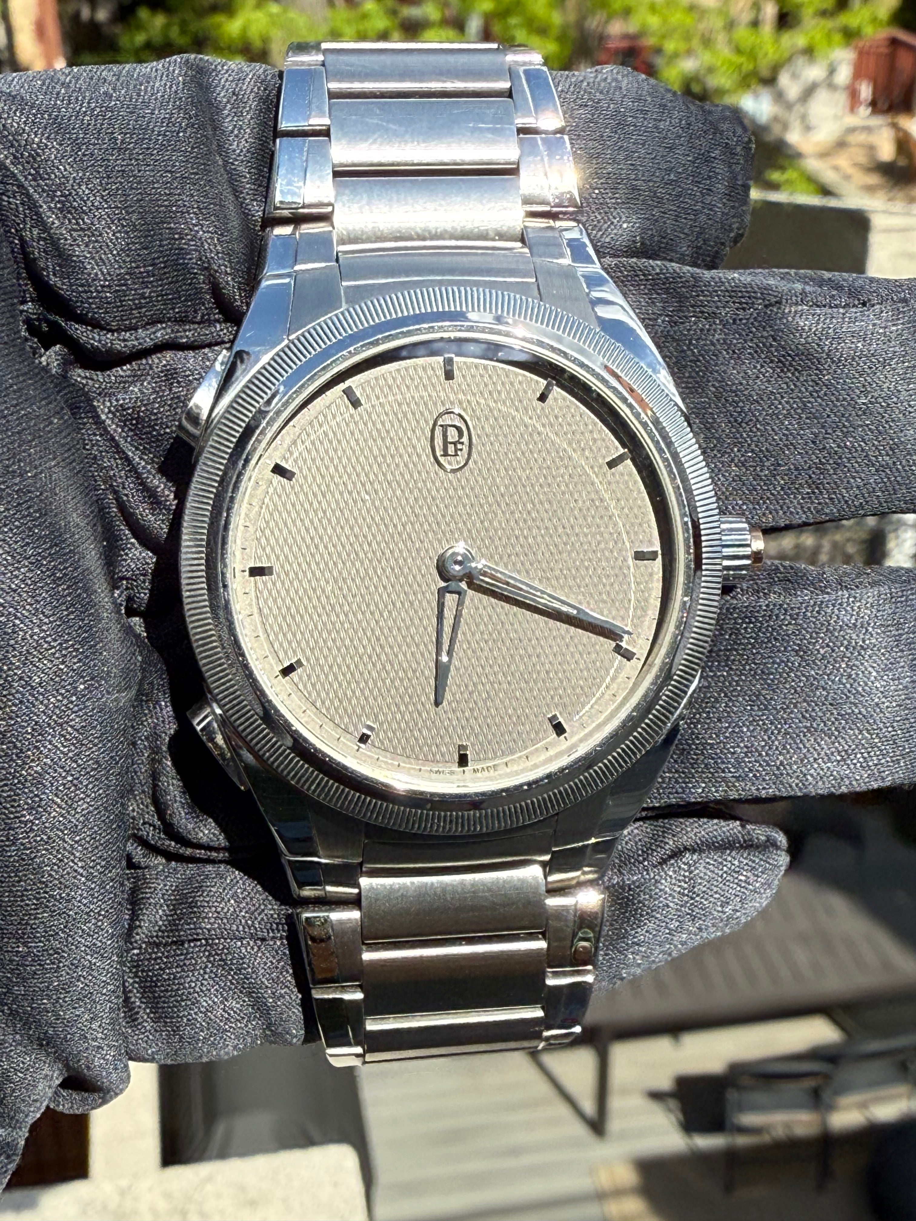 Parmigiani Fleurier Tonda PF Micro-Rotor PFC914-1020001-100182