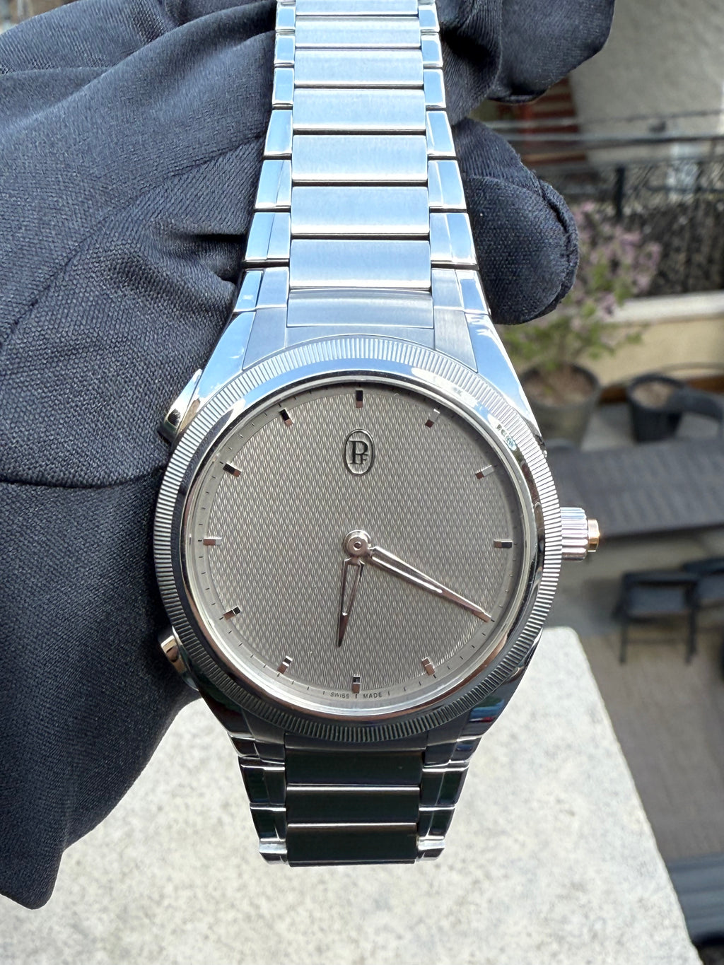 Parmigiani Fleurier Tonda PF Micro-Rotor PFC914-1020001-100182