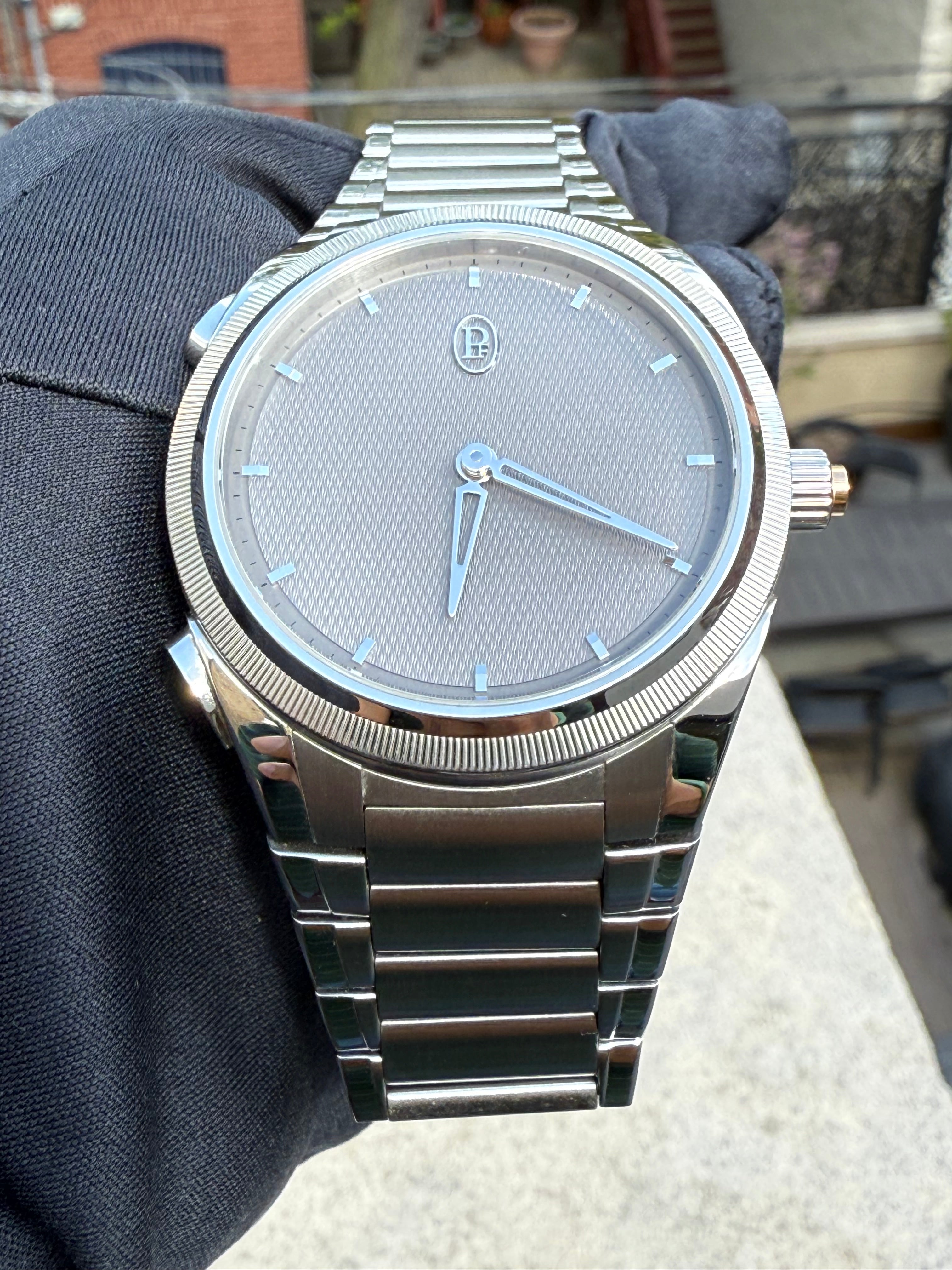 Parmigiani Fleurier Tonda PF Micro-Rotor PFC914-1020001-100182