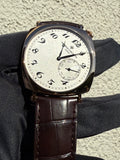 Vacheron Constantin Historiques American 1921 Pink Gold / Silver 82035/000R-9359