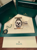 Rolex Daytona Cosmograph Daytona Everose / Sundust - Black / Oyster 126505-0003