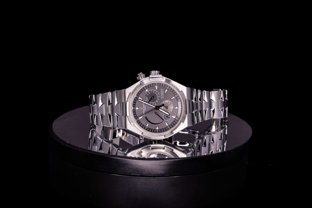Vacheron Constantin Overseas Dual Time 47450/B01A-9227