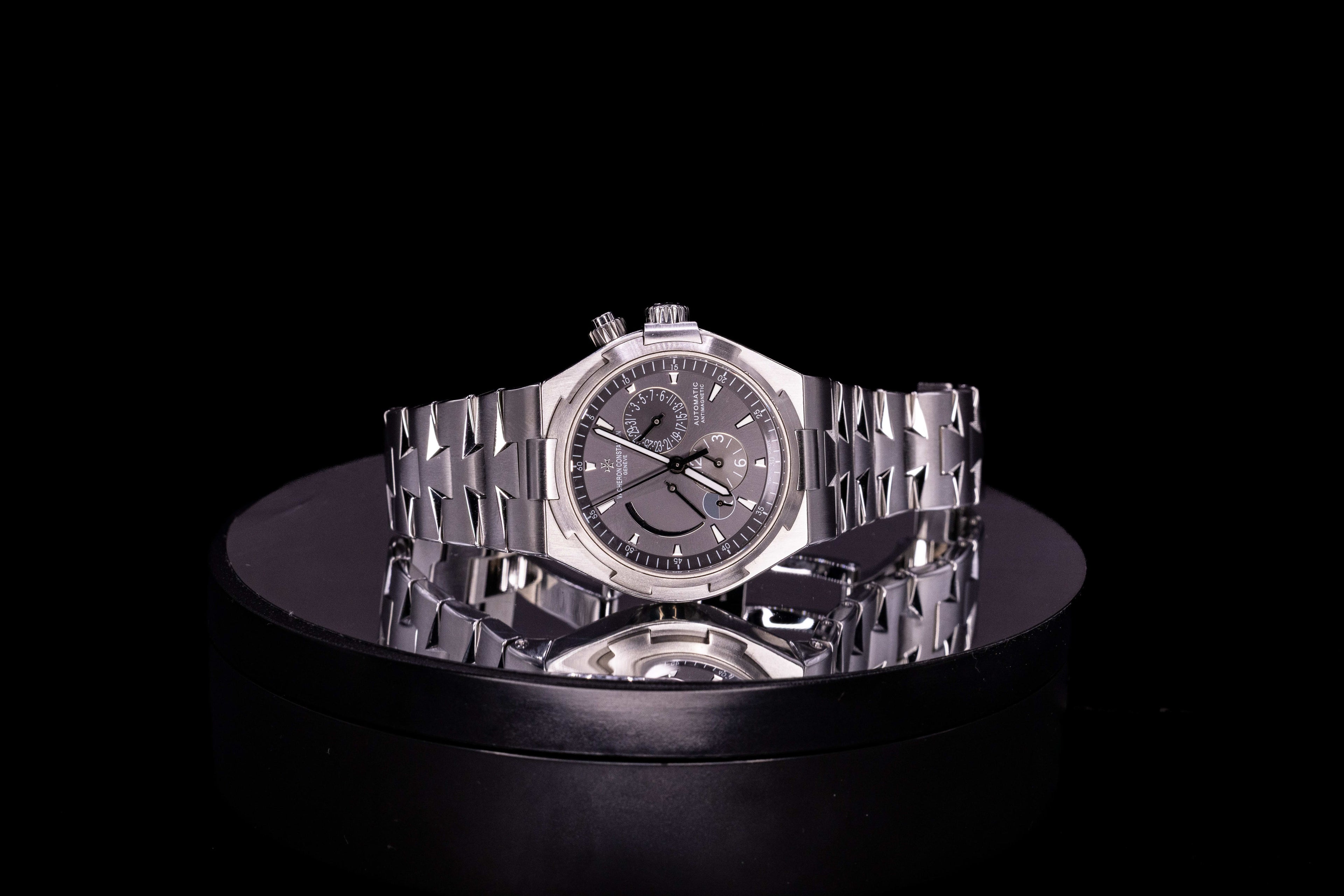 Vacheron Constantin Overseas Dual Time 47450/B01A-9227