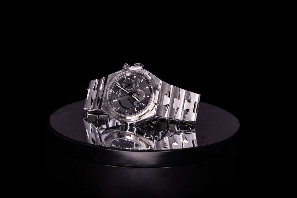 Vacheron Constantin Overseas Dual Time 47450/B01A-9227