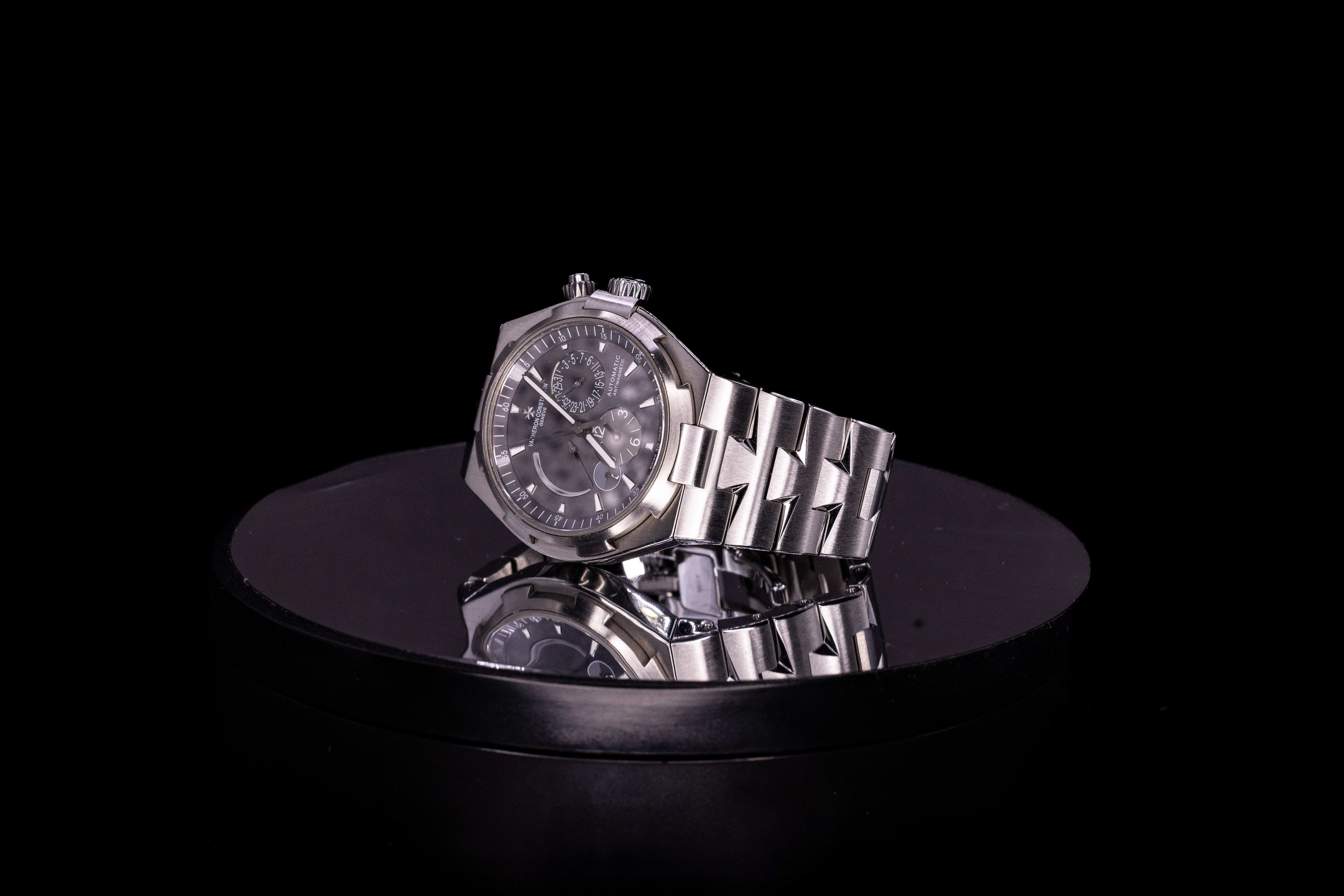 Vacheron Constantin Overseas Dual Time 47450/B01A-9227