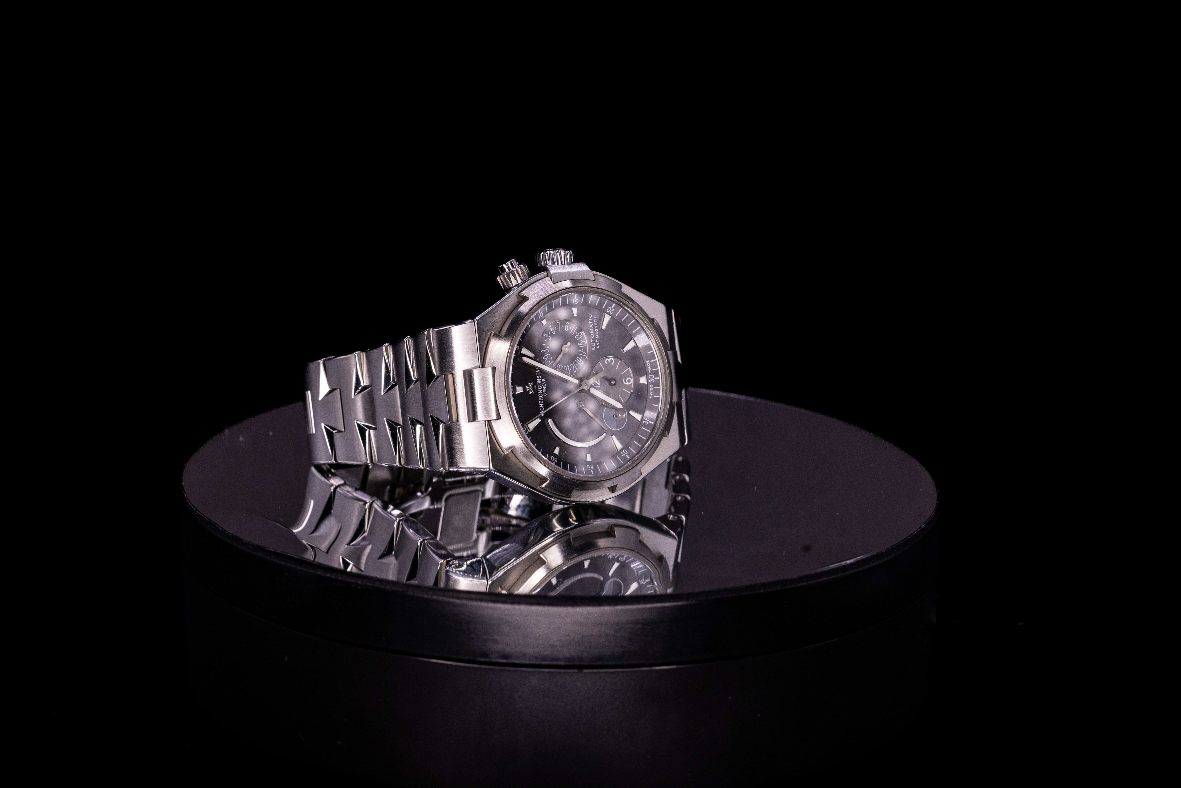 Vacheron Constantin Overseas Dual Time 47450/B01A-9227
