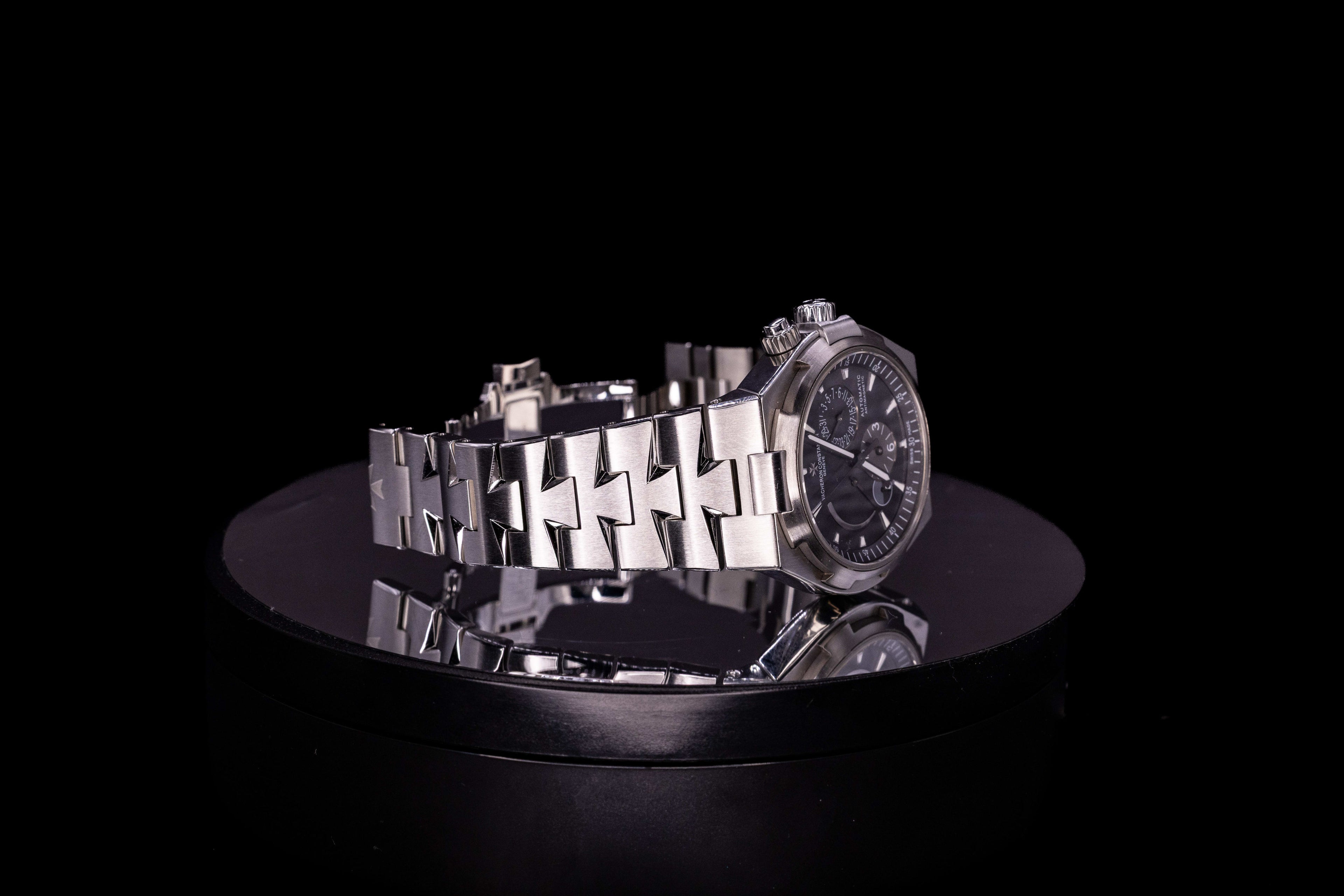 Vacheron Constantin Overseas Dual Time 47450/B01A-9227