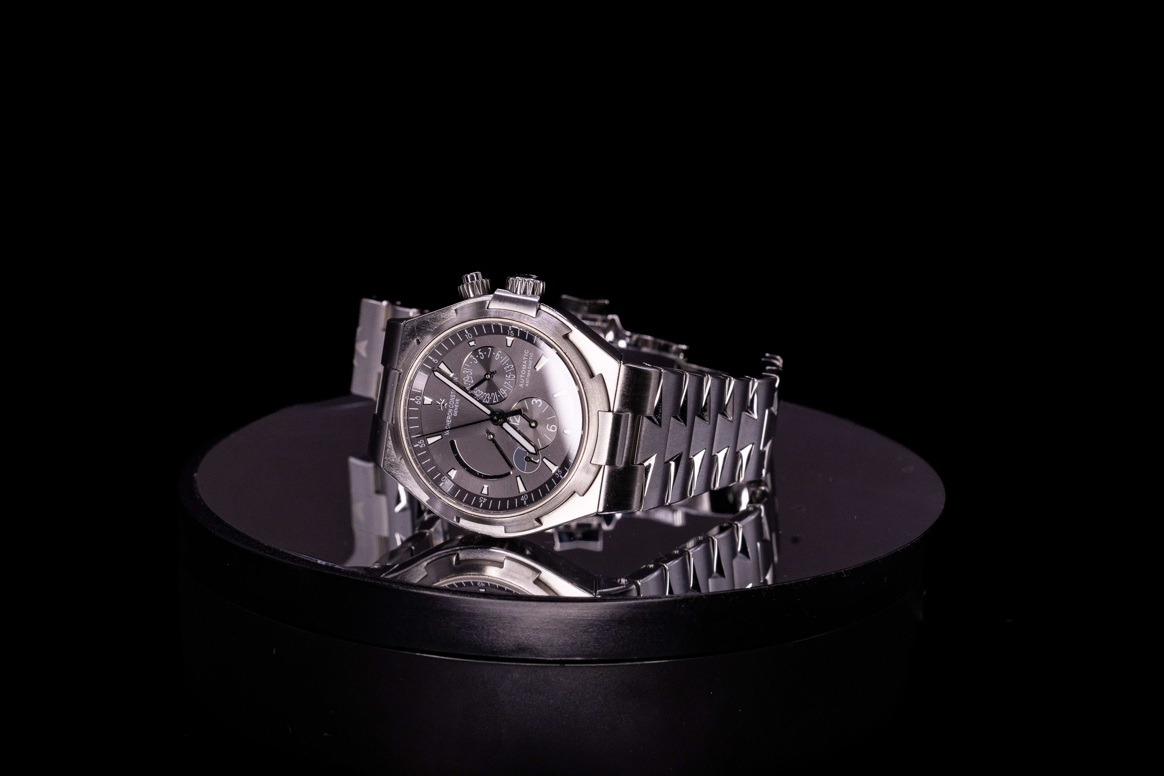 Vacheron Constantin Overseas Dual Time 47450/B01A-9227