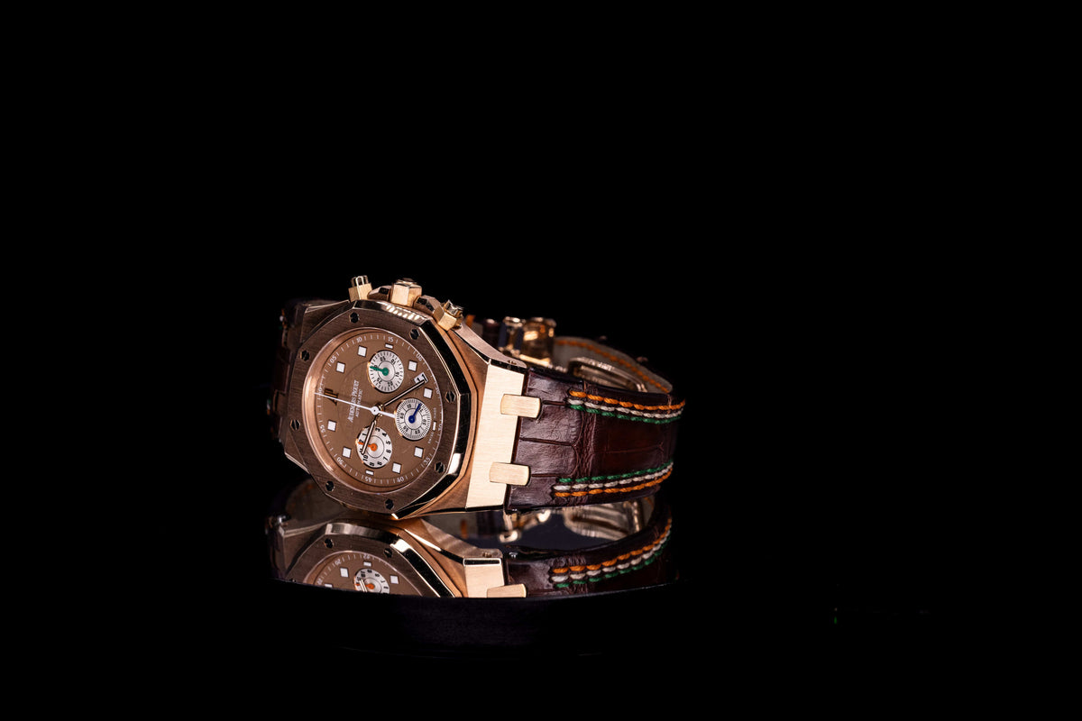 Audemars Piguet Royal Oak OffShore 26182 Sachin Tendulkar 10
