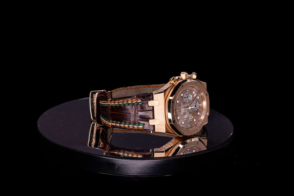Audemars Piguet Royal Oak OffShore 26182 Sachin Tendulkar 10