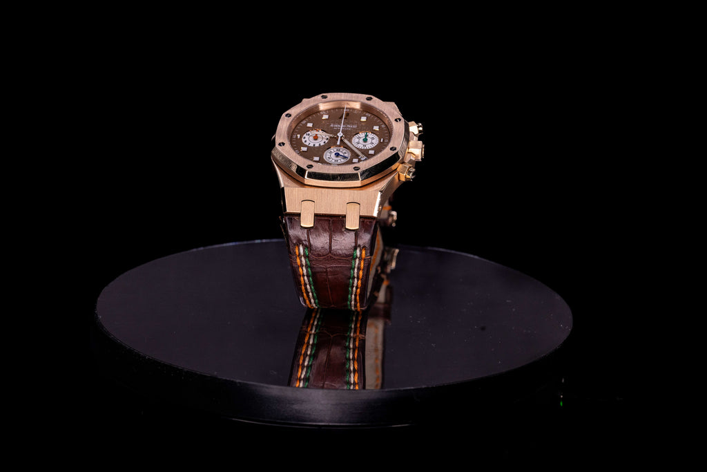 Audemars Piguet Royal Oak OffShore 26182 Sachin Tendulkar 10