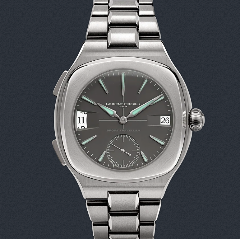Laurent Ferrier Sport Traveller