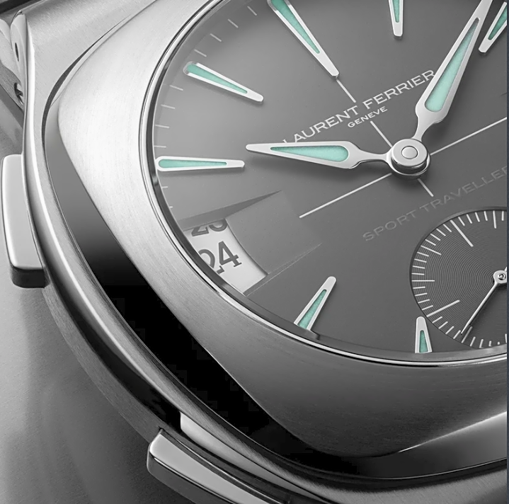 Laurent Ferrier Sport Traveller