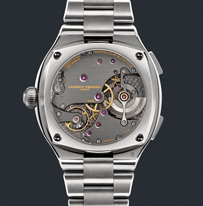Laurent Ferrier Sport Traveller