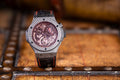 Hublot Big Bang Chrono Tourbillon Ferrari (20th Anniv. of Ferrari in China) 308.QX.1110.HR.SCF11