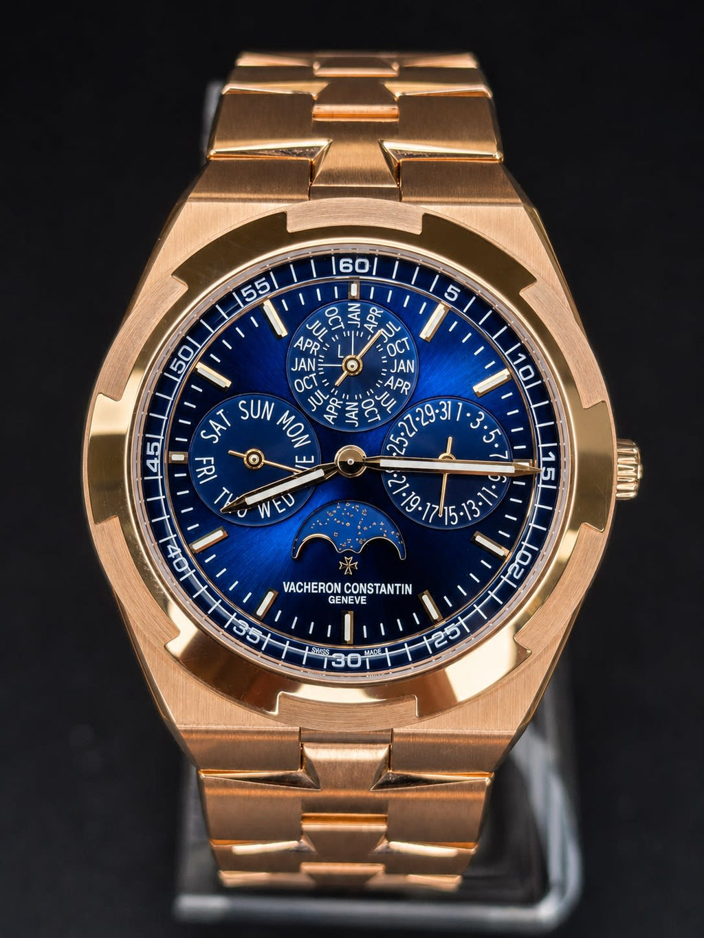 Vacheron Constantin Overseas Perpetual Calendar Ultra thin