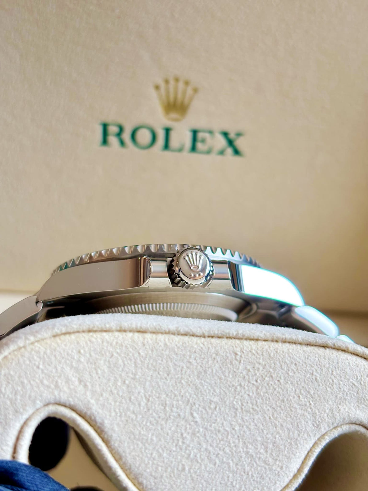 Rolex Submariner (No Date)