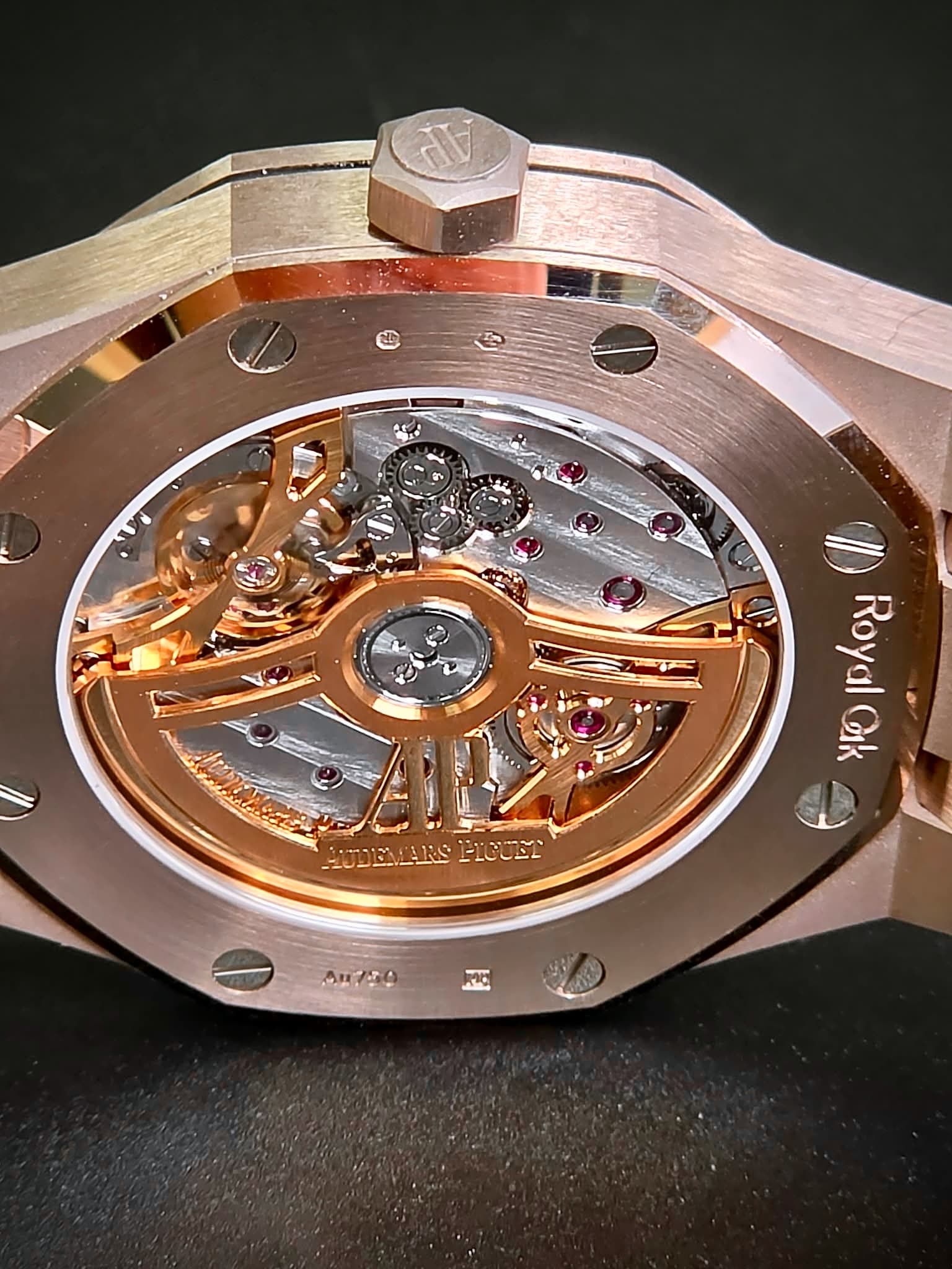 Audemars Piguet Royal Oak Perpetual Calendar