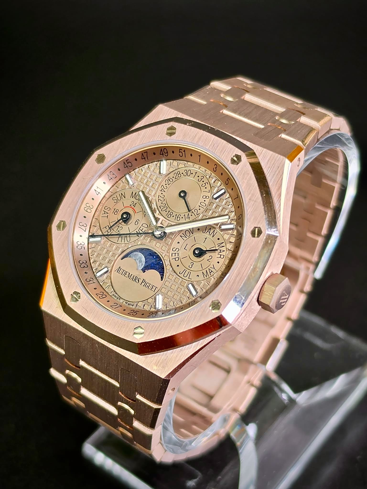 Audemars Piguet Royal Oak Perpetual Calendar