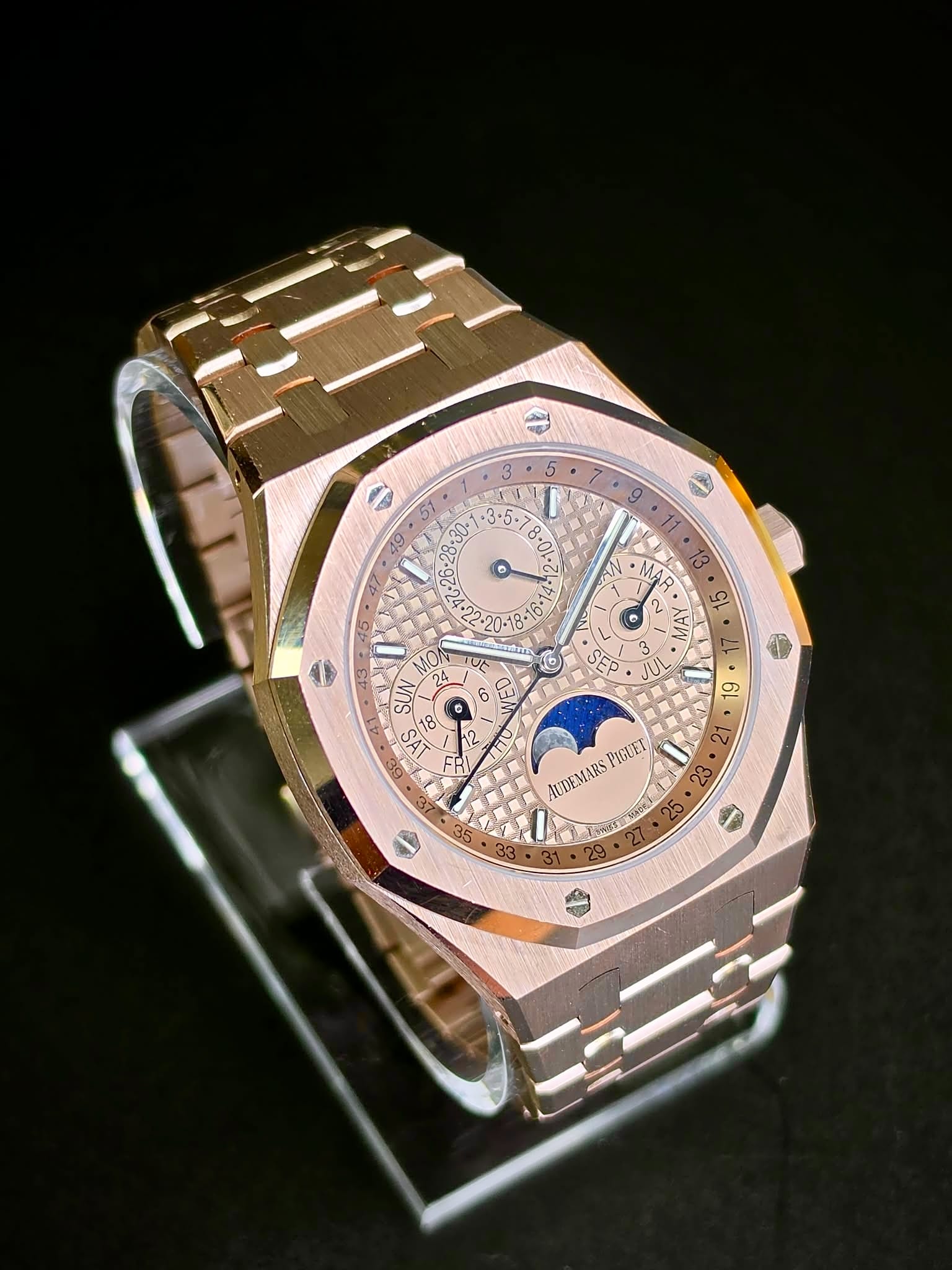 Audemars Piguet Royal Oak Perpetual Calendar