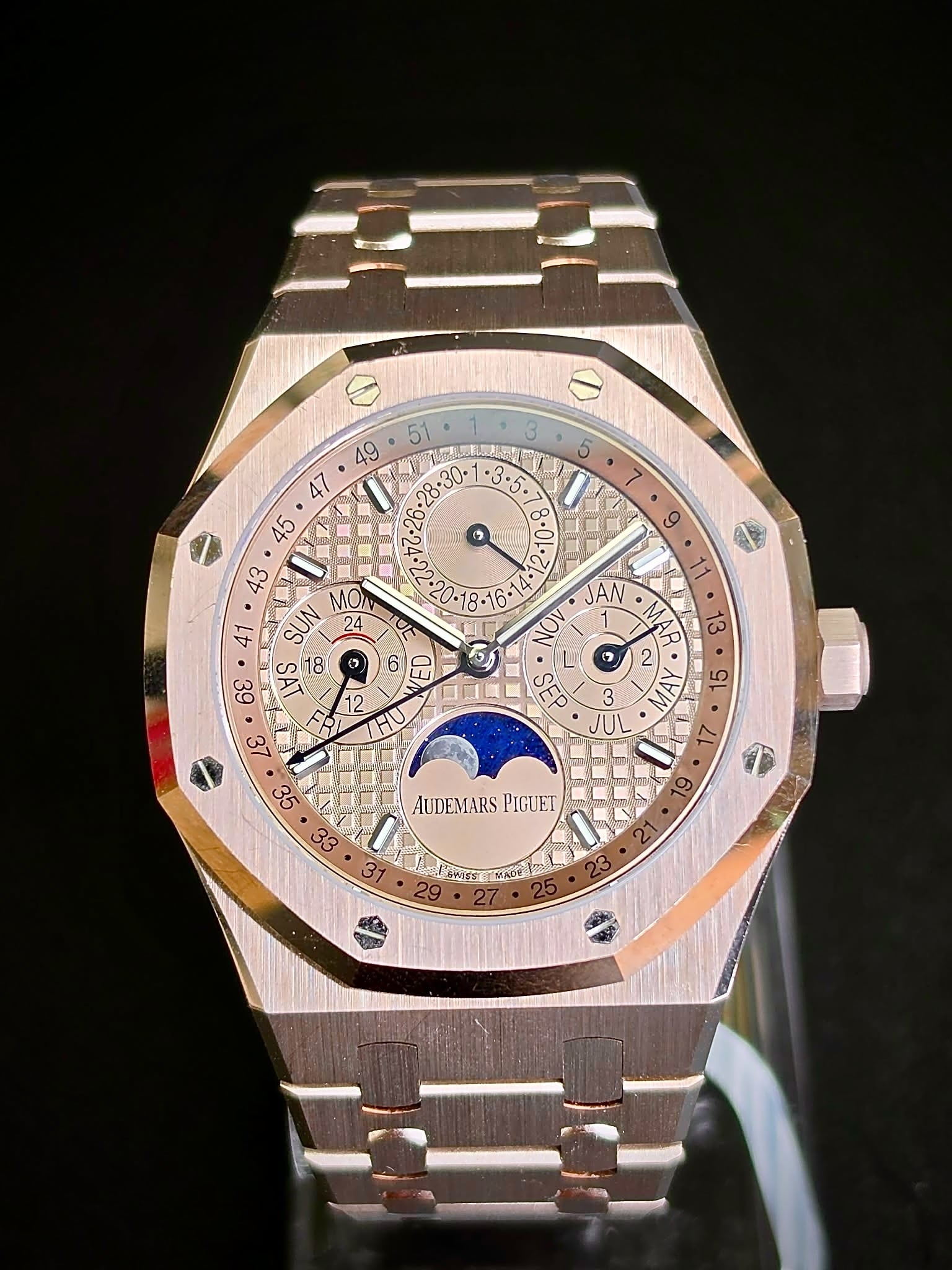 Audemars Piguet Royal Oak Perpetual Calendar