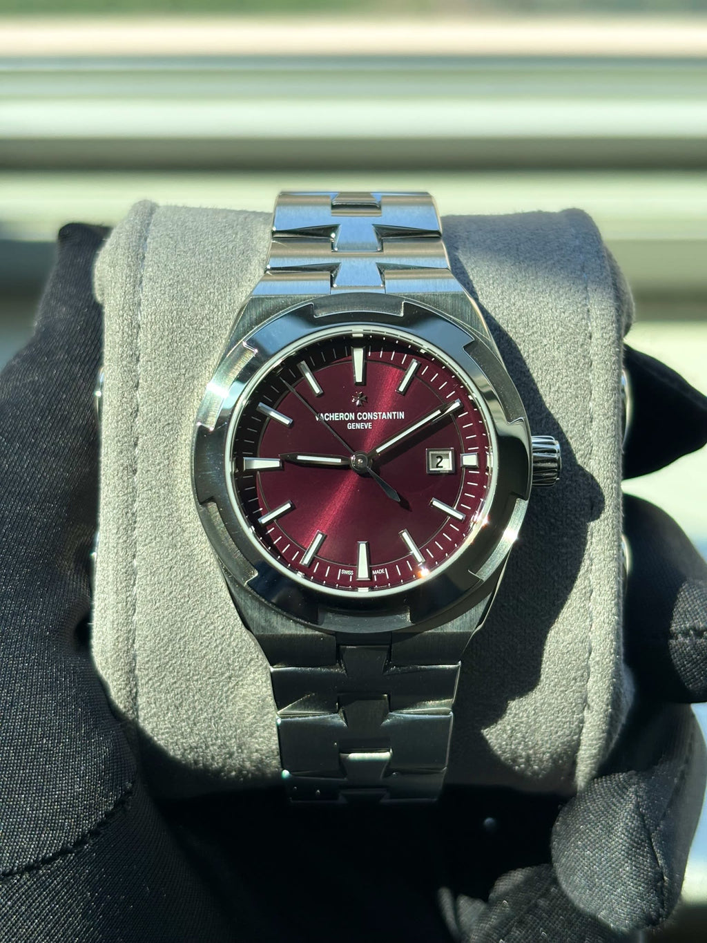 Vacheron Constantin Overseas