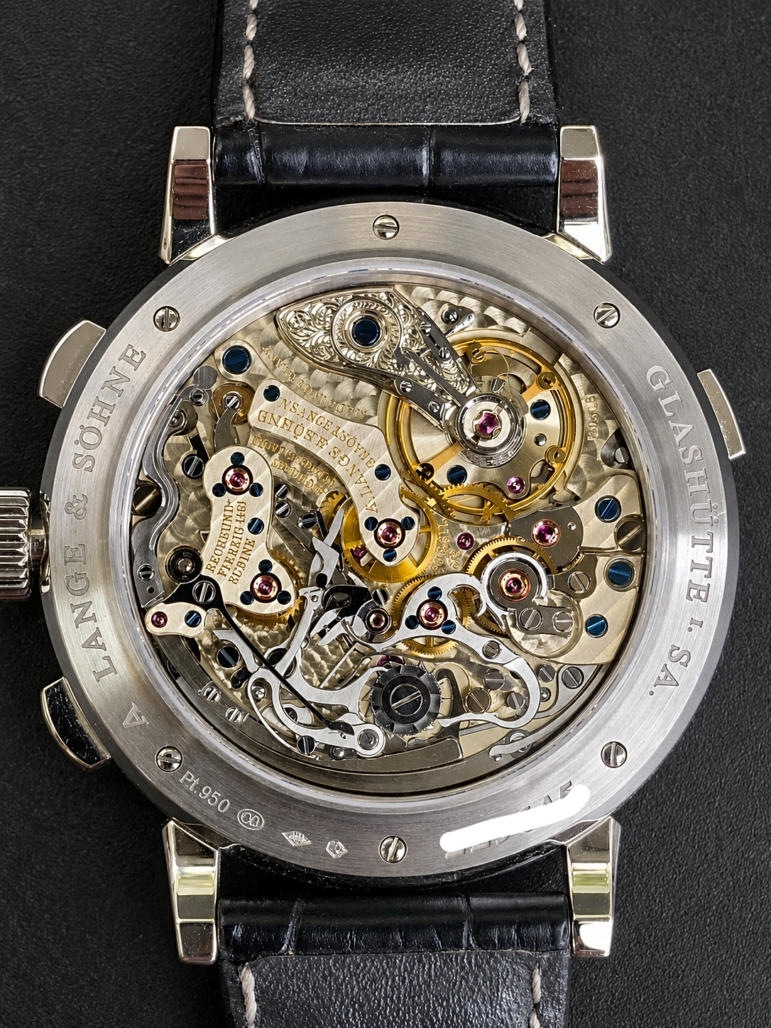 A. Lange & Söhne Datograph UP/DOWN