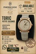 Parmigiani Fleurier TORIC PETITE SECONDE PFC940-2010002-300181